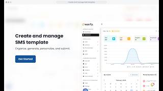 Create and Manage SMS Templates | Easify Marketing | Tutorial