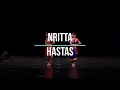Nritta hastas from natya shastra