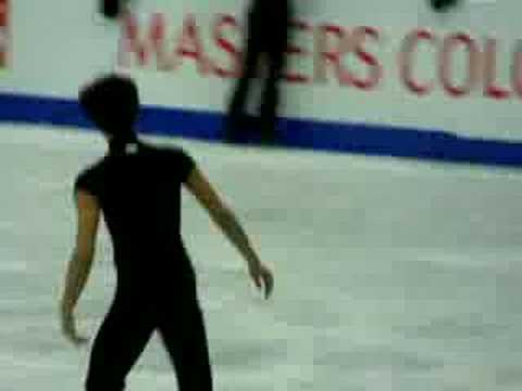 2008 Worlds Jamal Othman SP Practice