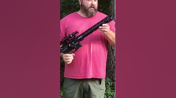 STNGR USA 15" RPTR KeyMod Video Review