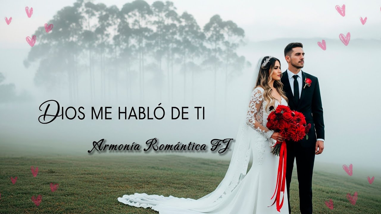 🌹 Dios Me Habló de Ti | Un Amor Que Viene del Cielo ✨