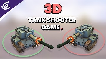 GDevelop 3D is nu nog eenvoudiger! : Maak je eerste 3D-tankschietspel