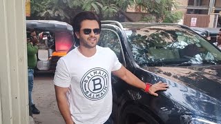 Dipika Kakar Husband Shoaib Ibrahim arrives to launch his new song KAISE BATAAYE