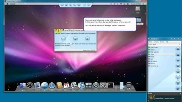Brosix Features: Screen-Sharing (Desktop-Sharing)