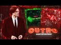 3d outro Alight motion preset| PREMIUM 3d text alight motion preset 💎🥶