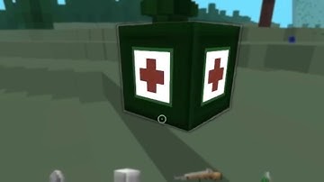 Ace of Spades Classic: Air Drops & Chopper Preview (OpenGL)