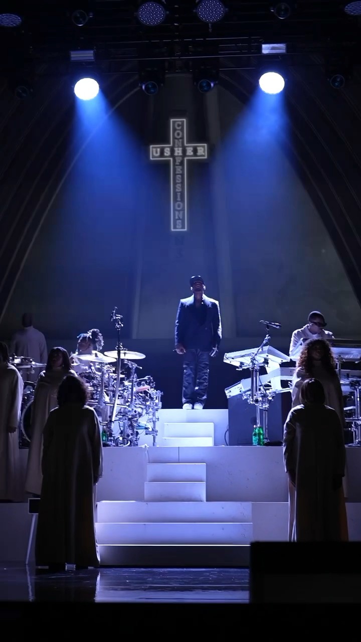 #confessions 20 years later…same Ursher baby…#usher #rnb #dance #essencefest #shorts