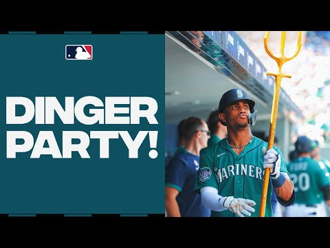 DINGER PARTY! 3