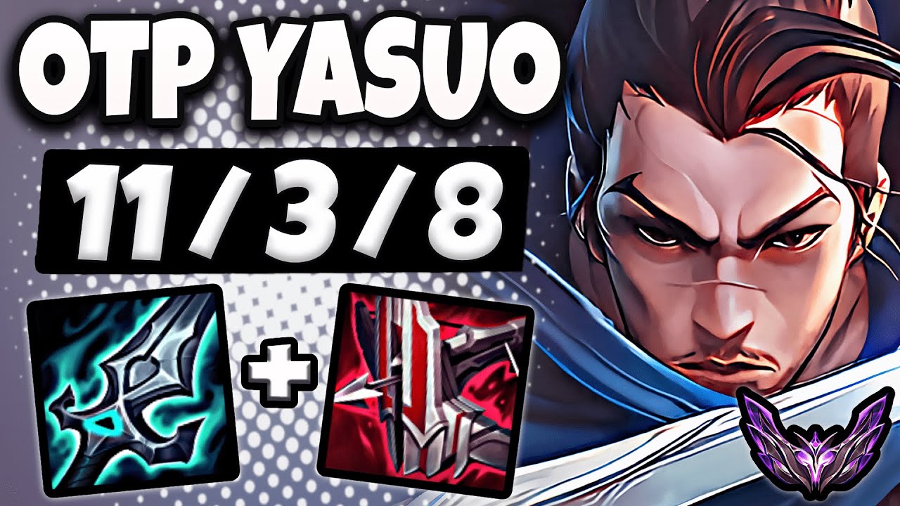 Yasuo vs Leblanc MID [ 65% Win Rate ] Korea Master Patch 14.10 ✅