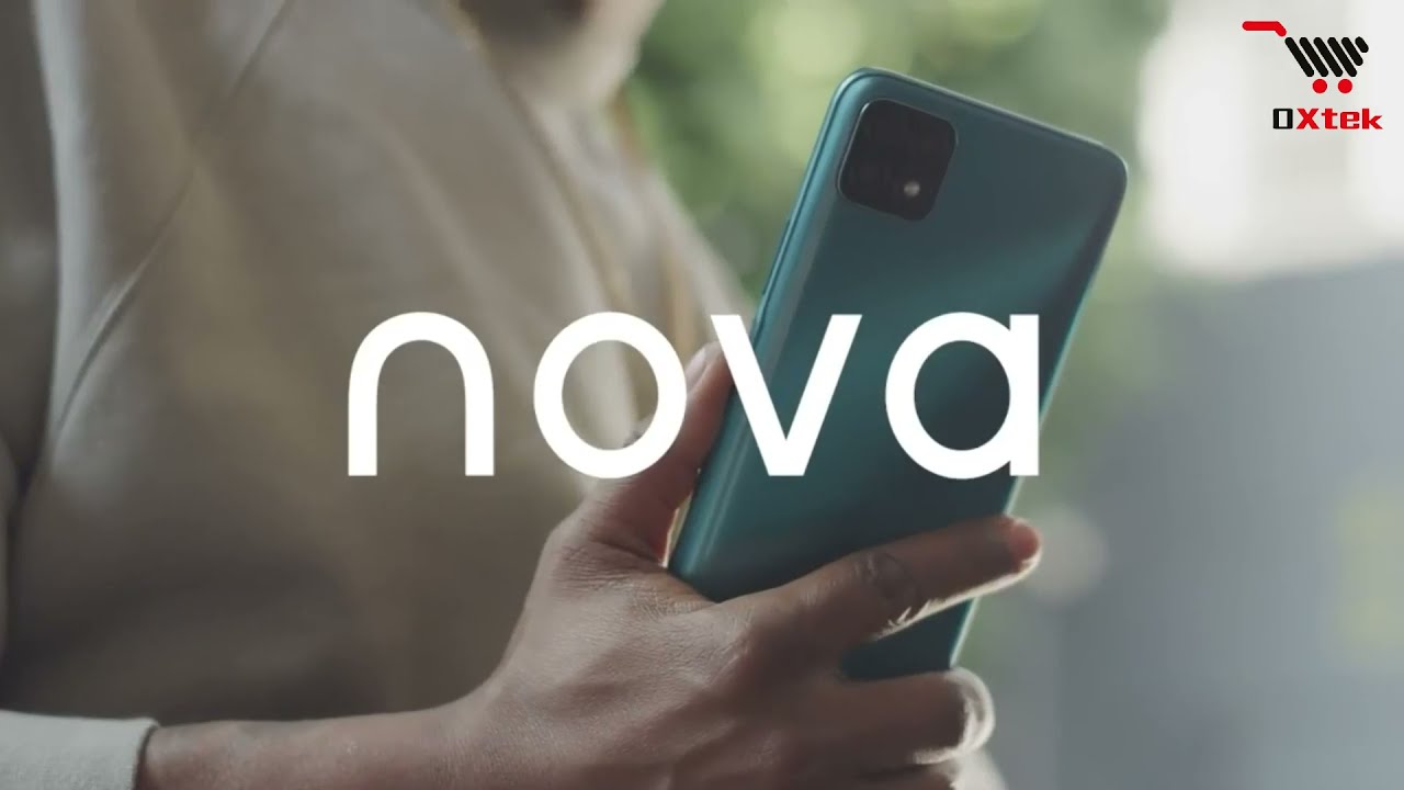 Technopro Oxtek I Huawei Nova Y60 😍