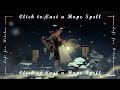 Lofi for Winter Witches ~ Click to Cast A Hope Spell