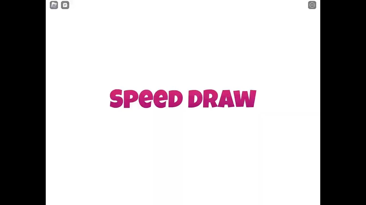 Speed draw is fun #roblox #robloxart #robloxspeeddraw #speeddraw #xyzb