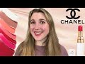 CHANEL ROUGE COCO BAUME LIP BALMS | All Shades + Comparisons to Dior, Hermes, & More