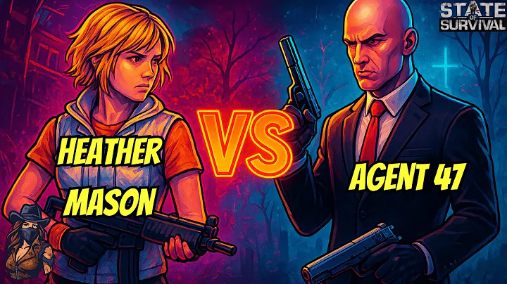Special Operative Agent 47 vs Heather Mason: The Hitman Era is Over? | State of Survival