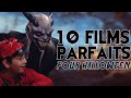 10 Top 10 Films Incontournables pour un Halloween Effrayant 🎃