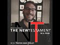 Mark 11. Day 11 - Read the Bible -  The New Testament in a Year