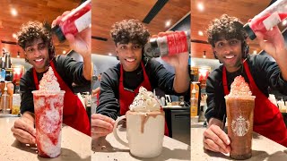 BEST Starbucks Secret Menu Drinks 2023 | HOLIDAY EDITION