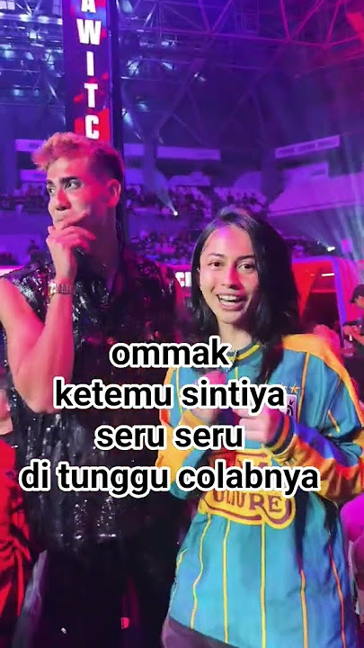aisar ketemu sintiya