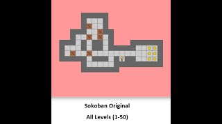 SOKOBAN ORIGINAL ALL LEVELS screenshot 4