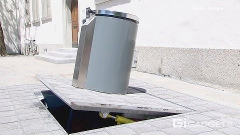 villiger｜The future of waste disposal systems