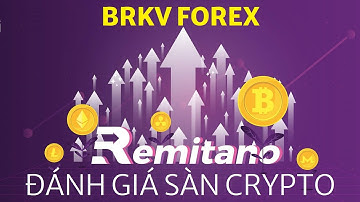 ĐÁNH GIÁ SÀN GIAO DỊCH TIỀN ĐIỆN TỬ REMITANO | BRKV Forex
