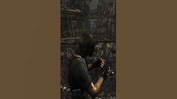Resident Evil 4 Handcannon Reload Animations #shorts