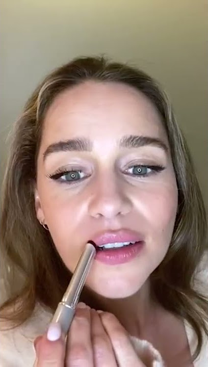 Emilia Clarke x Black Honey
