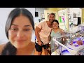 90 Day Fiancé's Loren CRIES at Home While Newborn Remains in NICU