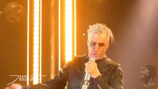 Sonne - Rammstein live in San Antonio - Texas (17/09/2022) - Multicam