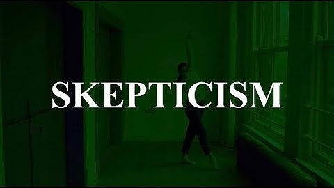 Skepticism (2019)
