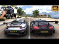 Porsche 911 GT2 RS Mercedes AMG GT3 Forza Horizon 5 Thrustmaster T300RS Gameplay Porsche 911 GT2 RS Mercedes AMG GT3 Forza Horizon 5 Thrustmaster T300RS Gameplay