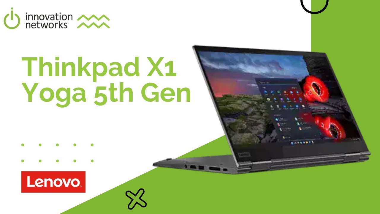 X1 Yoga 5th Gen: Product Review - YouTube