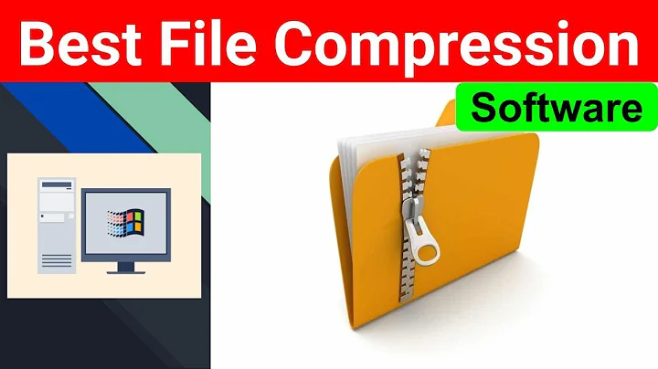 Top 5 Best File Compression Software For 2020