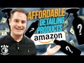 Affordable detailing products and tools on AMAZON!