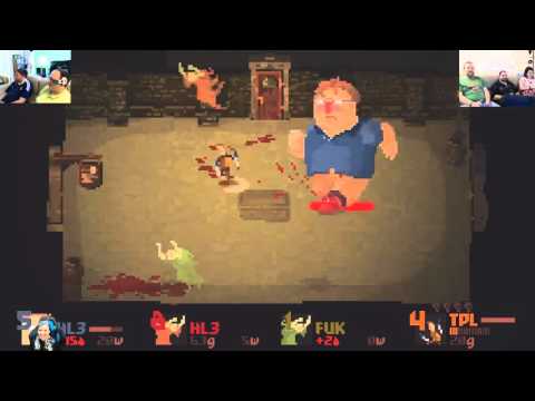 Video: Gabe Newell Akan Menjadi Bos Di Crawl