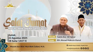 Download Lagu ((LIVE)) KHUTBAH DAN SALAT JUM'AT | HABIB ALWI AL HABSYI | 22 AGUSTUS 2025 MP3 Download Lagu ((LIVE)) KHUTBAH DAN SALAT JUM'AT | HABIB ALWI AL HABSYI | 22 AGUSTUS 2025 MP3