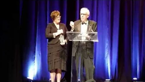 Suzi Bass Lifetime Achievement Award 2017 - Bob an...