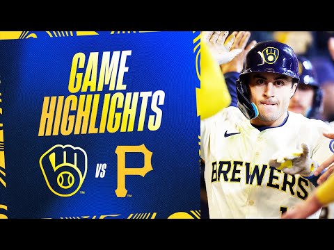 Pirates vs. Brewers