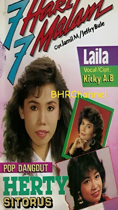 Herty Sitorus - 7Hari 7Malam #popdangdut