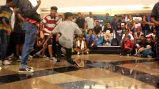 Battle warriors vs Planet Breakers