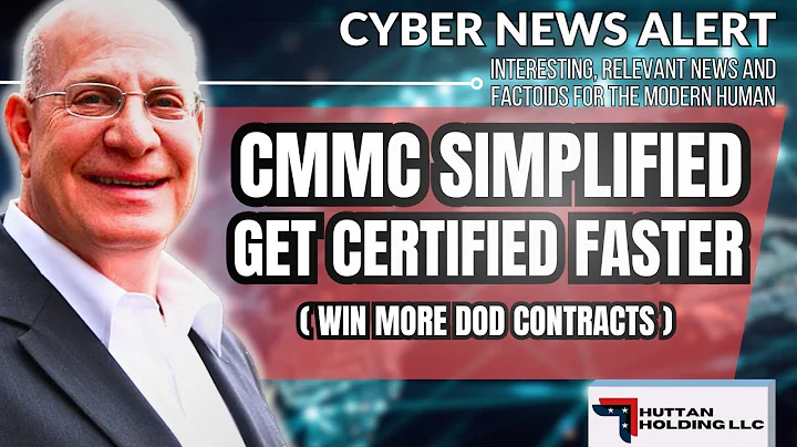 CMMC Explained Everything Defense Contractors Need to Know in 2024