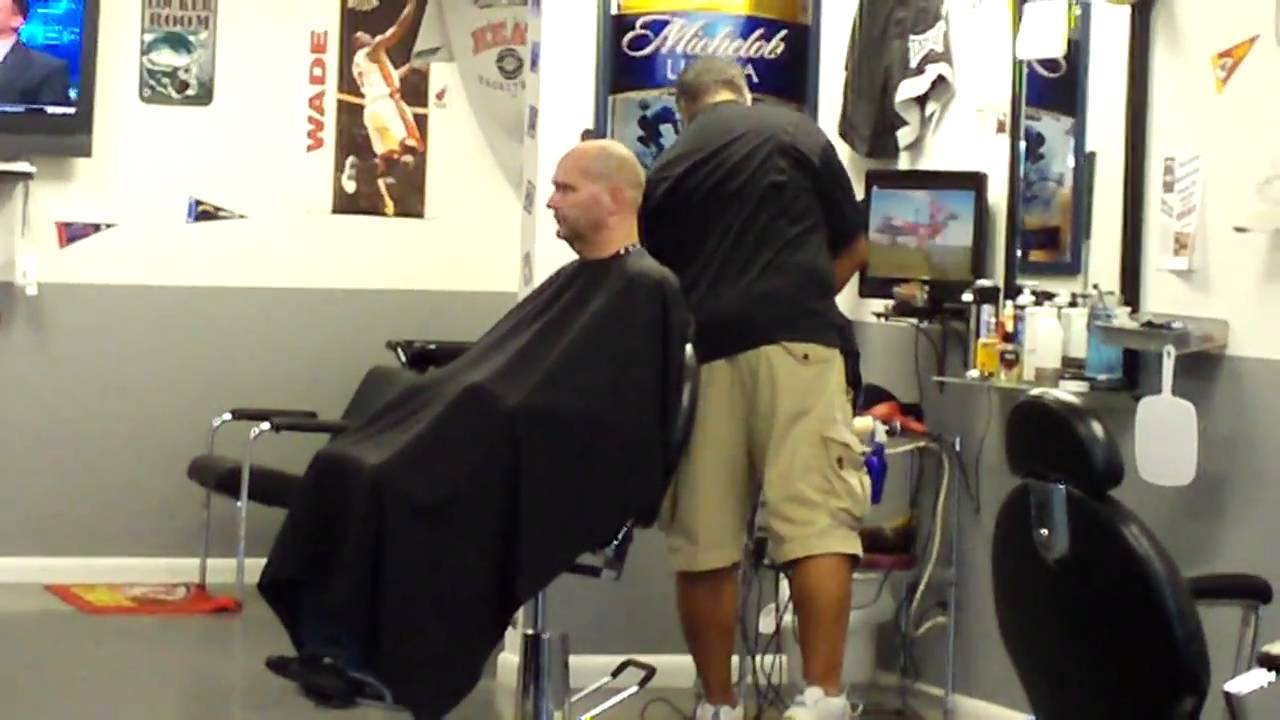 Barbers & Beer, Women & Wine YouTube