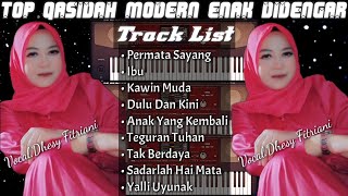 Top Qasidah Modern Enak Didengar - Vocal.Dhesy Fitriani || Qasidah Modern