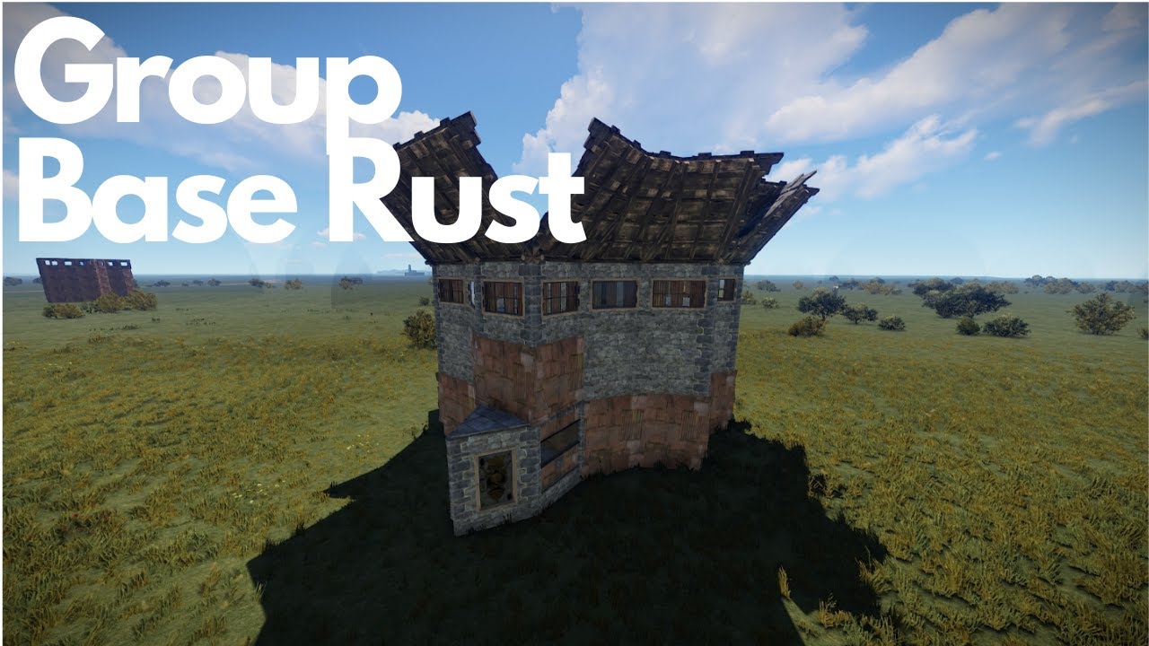 Trio Base Design Rust YouTube