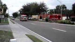 SCFD Engine 3 responding