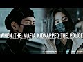 • Taehyung oneshot • | when the Mafia kidnapped the Police|