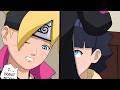 Himawari Trains Boruto 『Comic Dub』