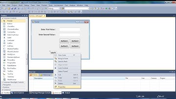 C# Simple Calculation windows Form