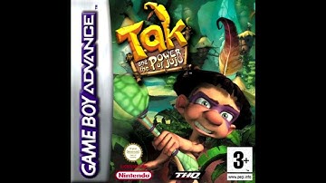 Chicken Island 5 - Tak and the Power of Juju (GBA)