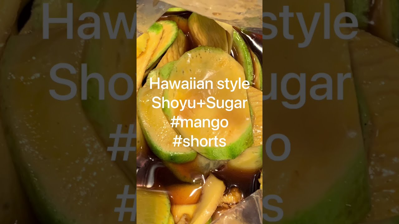 SHOYU SUGAR HAWAII